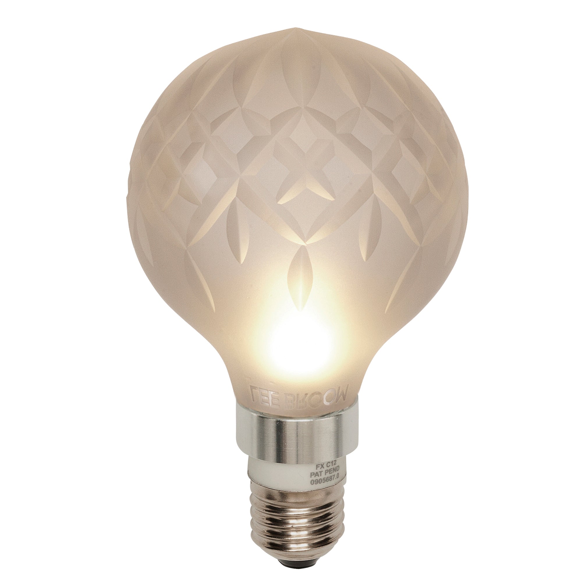 Lee Broom - Crystal Bulb Lamp Top Merken Winkel